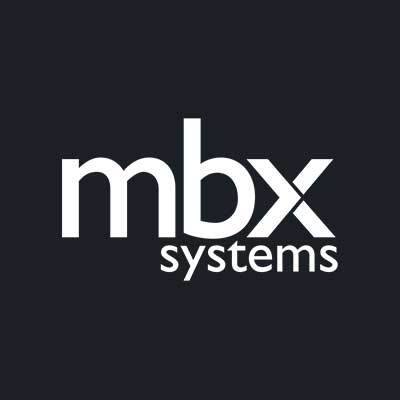 MBX Systems logo