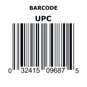 upc-a barcode