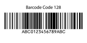 code 128 barcode